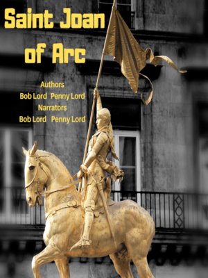cover image of Saint Joan of Arc